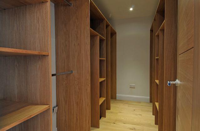 dressing room