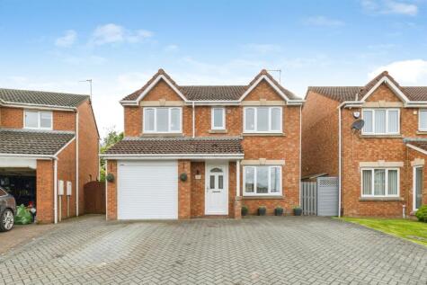 Nuthatch Close, HARTLEPOOL