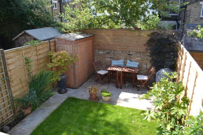 Garden Part Four