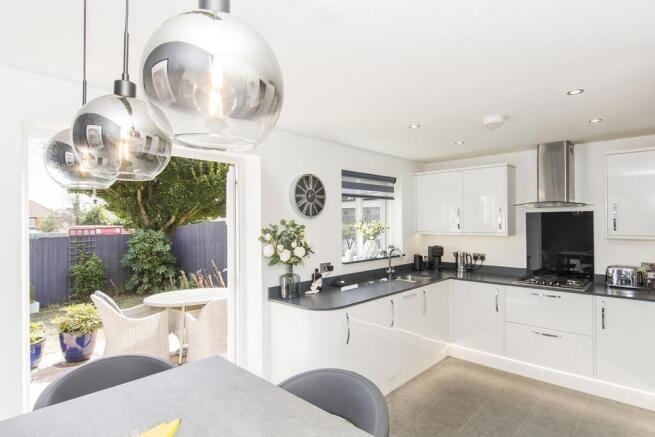 Kitchen Diner