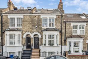 18, Alkerden Road, Chiswick, London W4 2HP