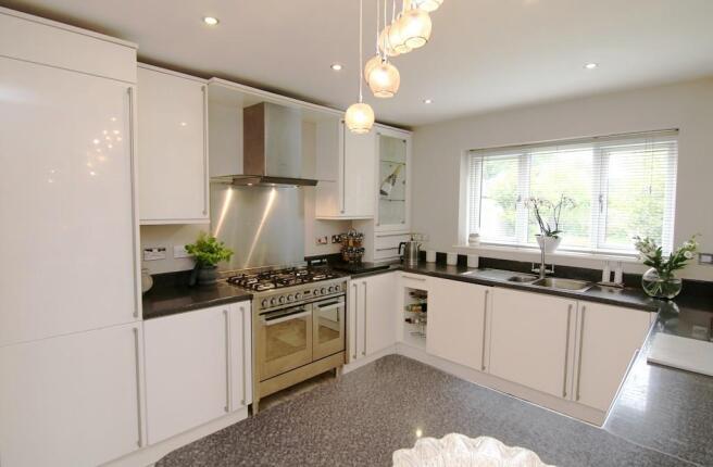 Breakfast Kitchen