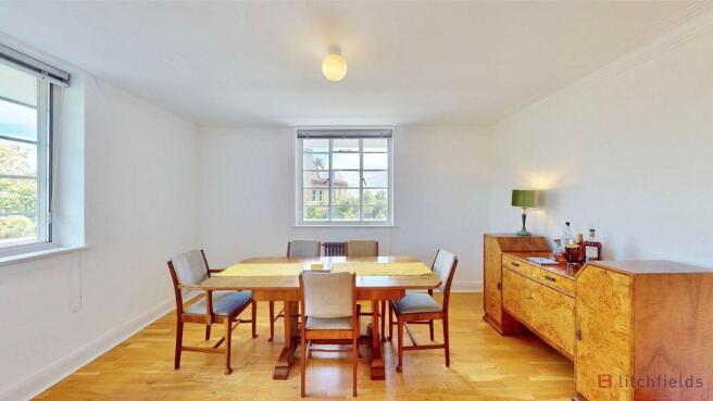 new Dining room