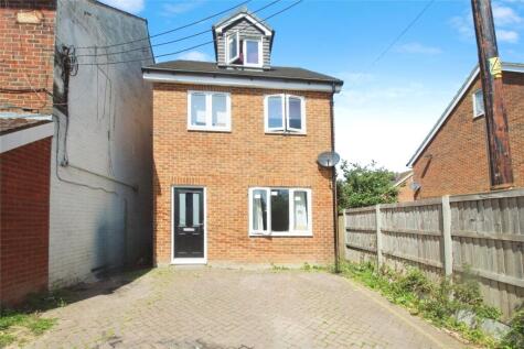 Church Road, Murston, Sittingbourne, Kent, ME10