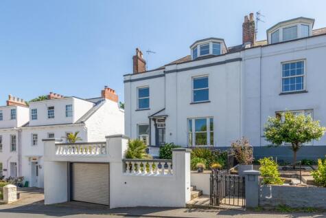 Rouge Rue, St. Peter Port, Guernsey