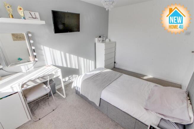 BEDROOM TWO: