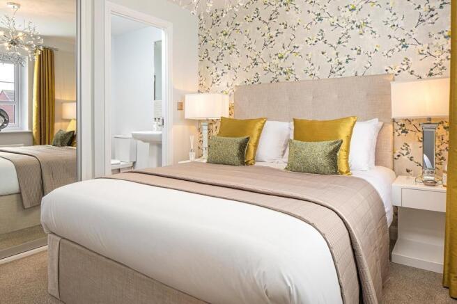 Bedroom 1