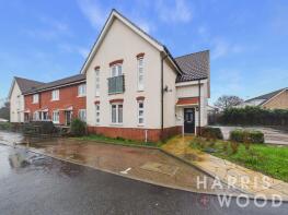 9, Fitch Close, Hatfield Peverel, Chelmsford CM3 2FB