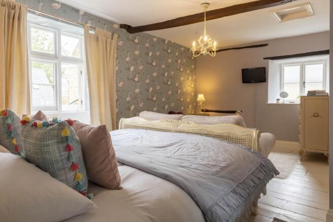 Guest room