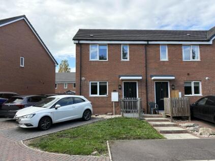 Dyers Close, Burbage, Hinckley
