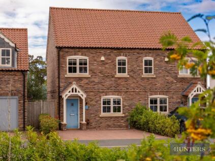 Burton Fields, Brandesburton, Driffield