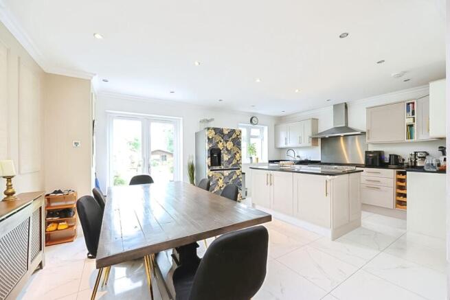 Kitchen / diner