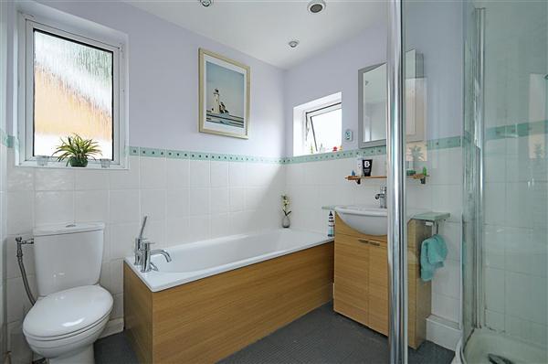 REFITTED BATHROOM