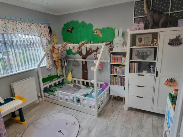 Second Bedroom