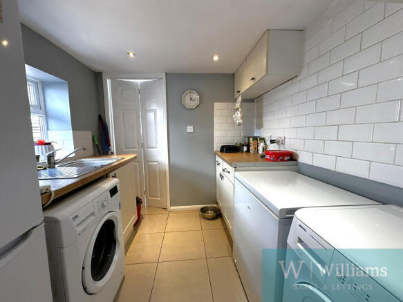 Utility room