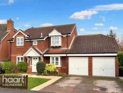 Grantley Close, Copford