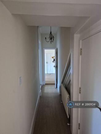 Front Door To Kitchen