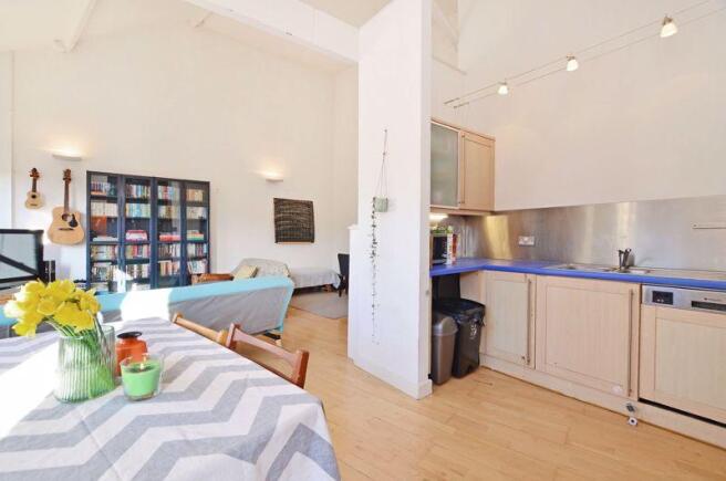open plan Stud...