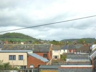 View From Balcony