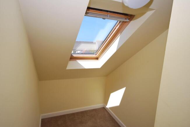 Master Bedroom Alcov