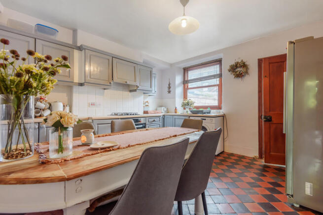 Dining Kitchen