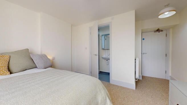 Flat 1 room 5a