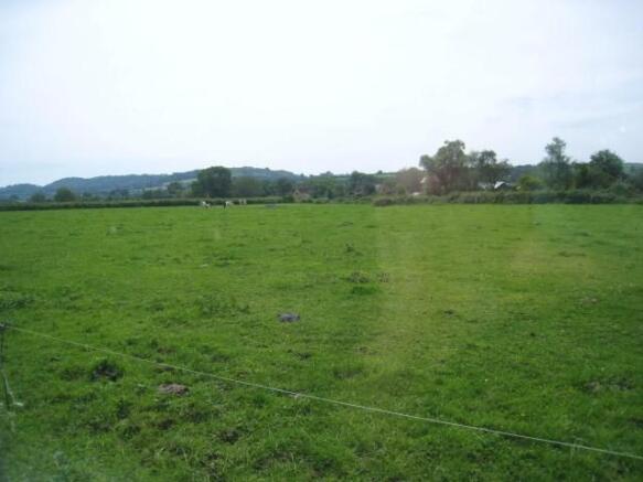 RearCountryside View