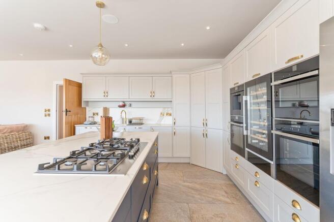 Kitchen/Dining/Family room