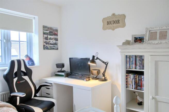 Bedroom 2.