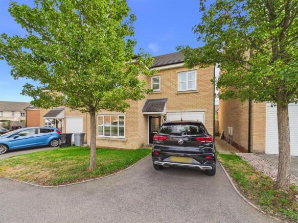 Banks Crescent, Stamford