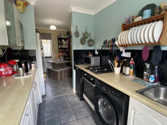 Kitchen / Dining Room