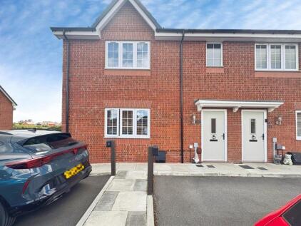 Colliery Drive, Lathom, Skelmersdale, Lancashire, WN8