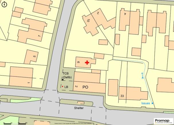 Plot Map