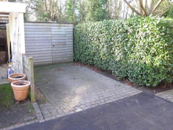 Driveway