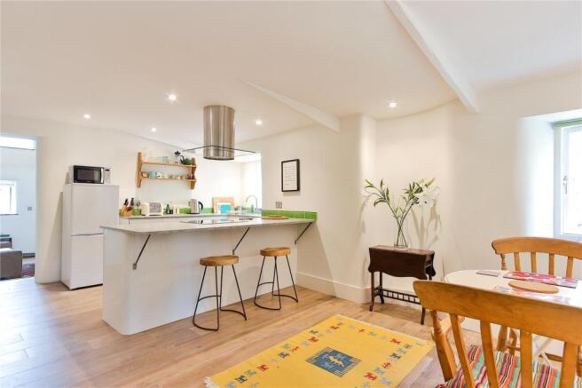 Cottage Kitchen