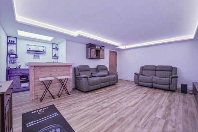 Cinema Room