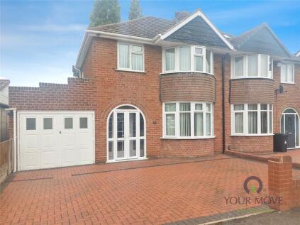 St. Michaels Grove, Dudley, West Midlands, DY2