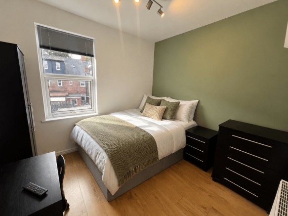 5 Bedroom Student HMO - Frederick Grove