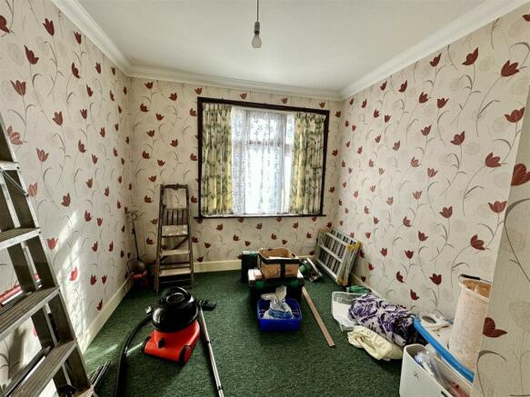 Bedroom Three: