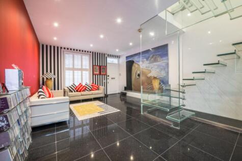 Eaton Terrace, London, SW1W