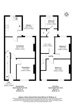 24 Alice Street, Neath, SA11 1BN