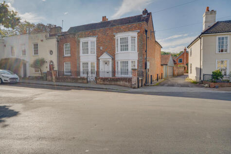 Castle Street, Portchester, Fareham, Hampshire