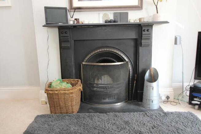 Sitting Room Fire...