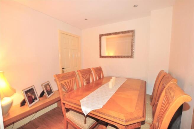 Dining Space