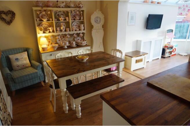 Kitchen / Diner