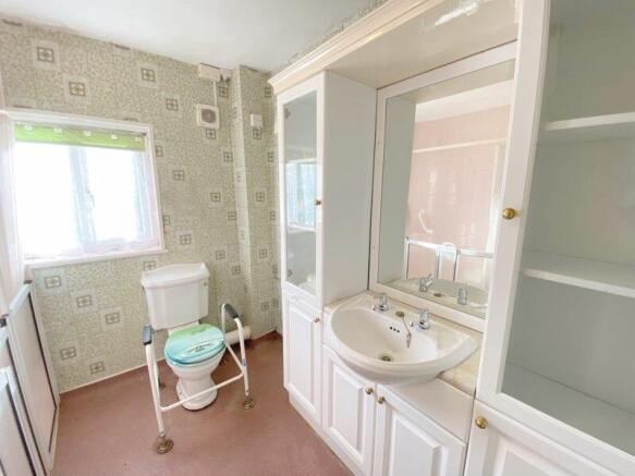 The Shower Room