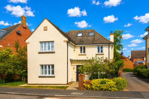 St. Crispin Crescent, Northampton