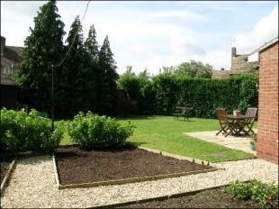 Side Garden
