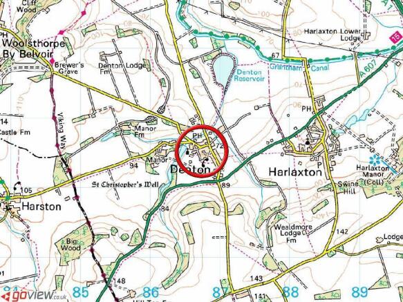 AREA MAP