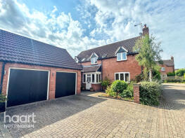 3, Farriers Green, Clifton Village, Nottingham NG11 8ND